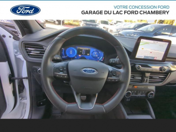 Photo 19 du bon plan FORD Kuga 2.5 Duratec 190ch FHEV ST-Line X BVA occasion à 24990 €
