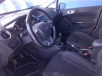Photo 10 du bon plan FORD Fiesta 1.0 EcoBoost 100ch Stop&Start Titanium 5p occasion à 10590 €