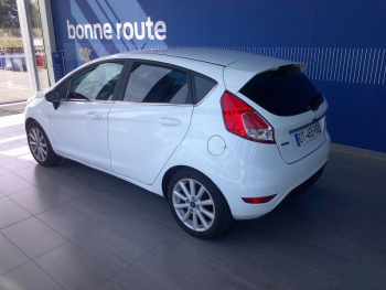 Photo 16 du bon plan FORD Fiesta 1.0 EcoBoost 100ch Stop&Start Titanium 5p occasion à 10590 €