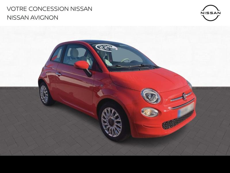 Bon plan FIAT 500 1.0 70ch BSG S&S Lounge occasion à 10990 €