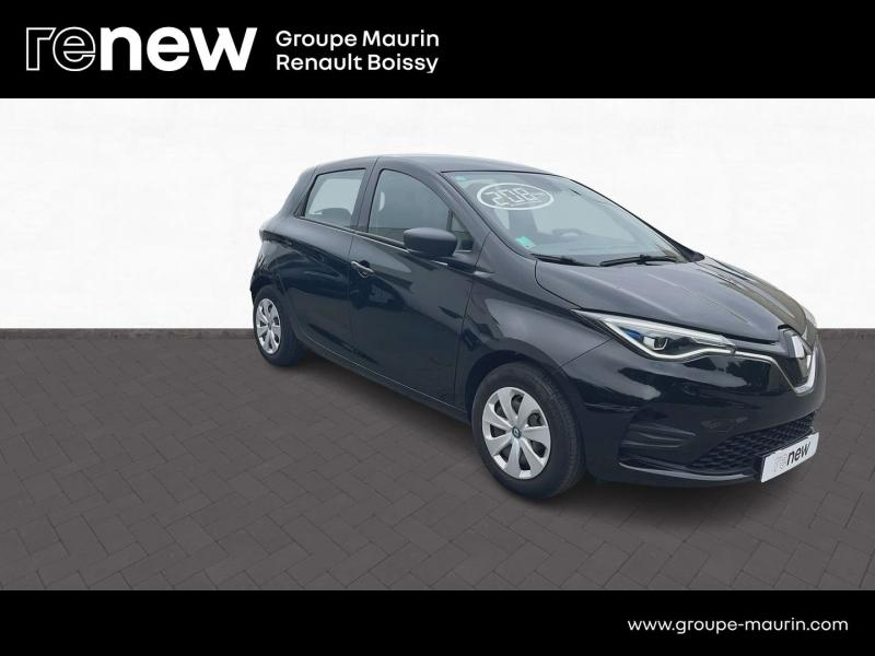 Bon plan RENAULT Zoe Life charge normale R110 Achat IntÃ©gral - 20 occasion à 11400 €