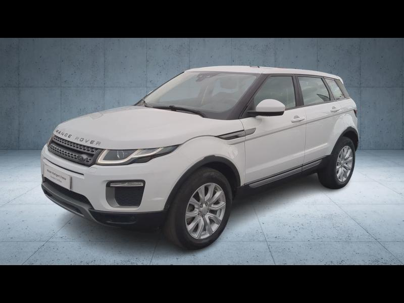 Bon plan LAND-ROVER Evoque 2.0 TD4 150 SE BVA Mark III occasion à 15900 €