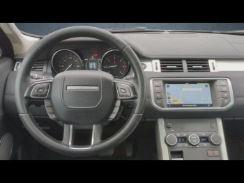 Photo 10 du bon plan LAND-ROVER Evoque 2.0 TD4 150 SE BVA Mark III occasion à 15900 €