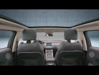 Photo 14 du bon plan LAND-ROVER Evoque 2.0 TD4 150 SE BVA Mark III occasion à 15900 €