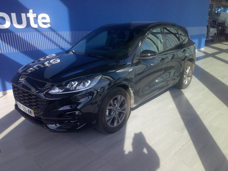 Bon plan FORD Kuga 2.5 Duratec 190ch FHEV E85 ST-Line BVA occasion à 26590 €