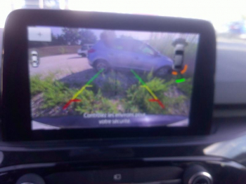 Photo 5 du bon plan FORD Kuga 2.5 Duratec 190ch FHEV E85 ST-Line BVA occasion à 26590 €