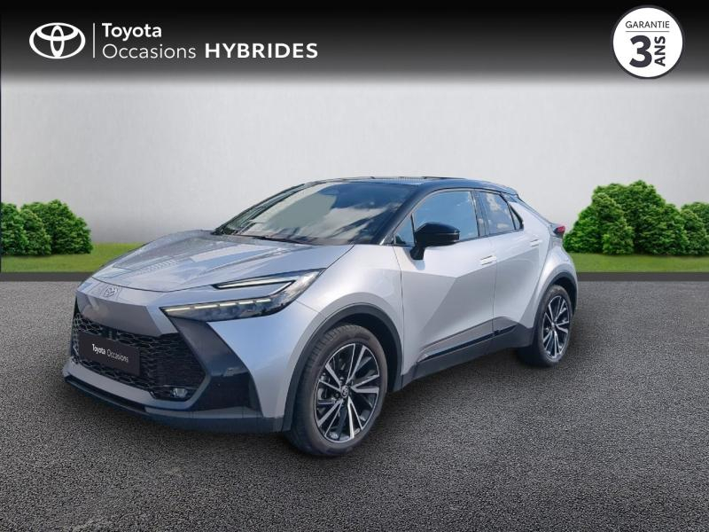 Bon plan TOYOTA C-HR 2.0 Hybride Rechargeable 225ch Collection NG23 occasion à 40750 €