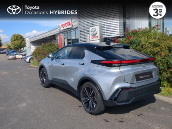 Photo 2 du bon plan TOYOTA C-HR 2.0 Hybride Rechargeable 225ch Collection NG23 occasion à 40750 €