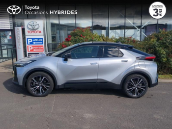 Photo 3 du bon plan TOYOTA C-HR 2.0 Hybride Rechargeable 225ch Collection NG23 occasion à 40750 €