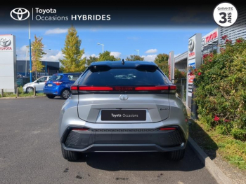 Photo 4 du bon plan TOYOTA C-HR 2.0 Hybride Rechargeable 225ch Collection NG23 occasion à 40750 €