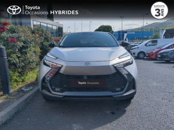 Photo 5 du bon plan TOYOTA C-HR 2.0 Hybride Rechargeable 225ch Collection NG23 occasion à 40750 €