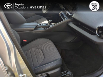 Photo 6 du bon plan TOYOTA C-HR 2.0 Hybride Rechargeable 225ch Collection NG23 occasion à 40750 €
