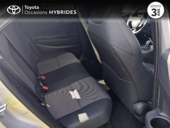 Photo 7 du bon plan TOYOTA C-HR 2.0 Hybride Rechargeable 225ch Collection NG23 occasion à 40750 €