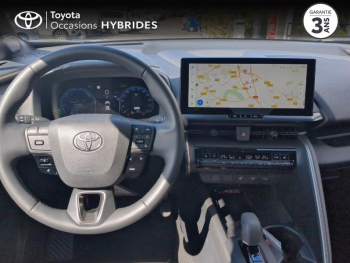 Photo 8 du bon plan TOYOTA C-HR 2.0 Hybride Rechargeable 225ch Collection NG23 occasion à 40750 €
