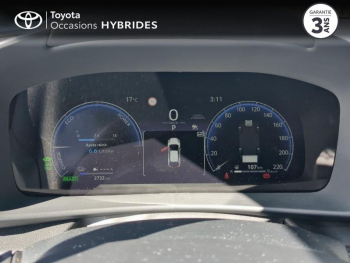 Photo 14 du bon plan TOYOTA C-HR 2.0 Hybride Rechargeable 225ch Collection NG23 occasion à 40750 €