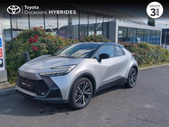 Photo 19 du bon plan TOYOTA C-HR 2.0 Hybride Rechargeable 225ch Collection NG23 occasion à 40750 €
