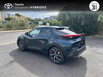 Photo 2 du bon plan TOYOTA C-HR 1.8 Hybride 140ch Design MY25 occasion à 29490 €