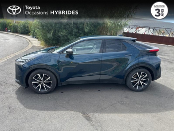 Photo 3 du bon plan TOYOTA C-HR 1.8 Hybride 140ch Design MY25 occasion à 29490 €