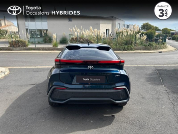Photo 4 du bon plan TOYOTA C-HR 1.8 Hybride 140ch Design MY25 occasion à 29490 €