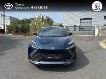 Photo 5 du bon plan TOYOTA C-HR 1.8 Hybride 140ch Design MY25 occasion à 29490 €