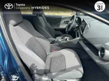 Photo 6 du bon plan TOYOTA C-HR 1.8 Hybride 140ch Design MY25 occasion à 29490 €