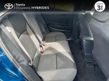 Photo 7 du bon plan TOYOTA C-HR 1.8 Hybride 140ch Design MY25 occasion à 29490 €