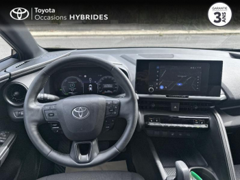 Photo 8 du bon plan TOYOTA C-HR 1.8 Hybride 140ch Design MY25 occasion à 29490 €