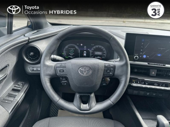 Photo 9 du bon plan TOYOTA C-HR 1.8 Hybride 140ch Design MY25 occasion à 29490 €