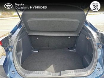 Photo 10 du bon plan TOYOTA C-HR 1.8 Hybride 140ch Design MY25 occasion à 29490 €