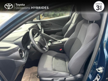 Photo 11 du bon plan TOYOTA C-HR 1.8 Hybride 140ch Design MY25 occasion à 29490 €