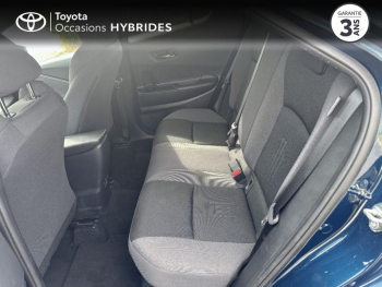 Photo 12 du bon plan TOYOTA C-HR 1.8 Hybride 140ch Design MY25 occasion à 29490 €