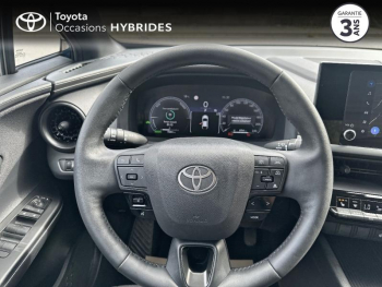 Photo 13 du bon plan TOYOTA C-HR 1.8 Hybride 140ch Design MY25 occasion à 29490 €