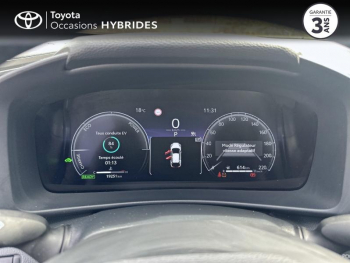 Photo 14 du bon plan TOYOTA C-HR 1.8 Hybride 140ch Design MY25 occasion à 29490 €