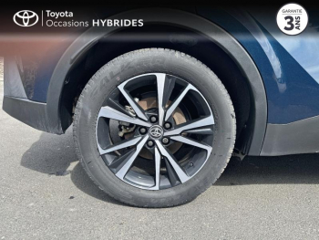 Photo 16 du bon plan TOYOTA C-HR 1.8 Hybride 140ch Design MY25 occasion à 29490 €
