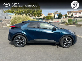 Photo 17 du bon plan TOYOTA C-HR 1.8 Hybride 140ch Design MY25 occasion à 29490 €