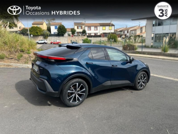 Photo 18 du bon plan TOYOTA C-HR 1.8 Hybride 140ch Design MY25 occasion à 29490 €