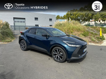 Photo 19 du bon plan TOYOTA C-HR 1.8 Hybride 140ch Design MY25 occasion à 29490 €