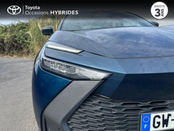 Photo 20 du bon plan TOYOTA C-HR 1.8 Hybride 140ch Design MY25 occasion à 29490 €