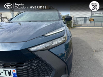 Photo 21 du bon plan TOYOTA C-HR 1.8 Hybride 140ch Design MY25 occasion à 29490 €
