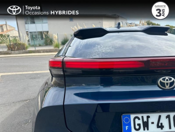 Photo 22 du bon plan TOYOTA C-HR 1.8 Hybride 140ch Design MY25 occasion à 29490 €