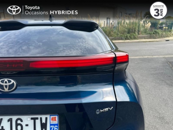 Photo 23 du bon plan TOYOTA C-HR 1.8 Hybride 140ch Design MY25 occasion à 29490 €