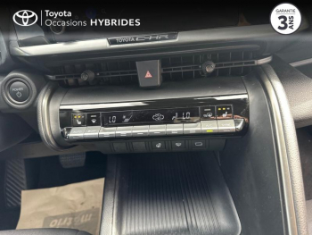 Photo 24 du bon plan TOYOTA C-HR 1.8 Hybride 140ch Design MY25 occasion à 29490 €
