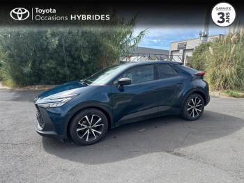 Photo 25 du bon plan TOYOTA C-HR 1.8 Hybride 140ch Design MY25 occasion à 29490 €