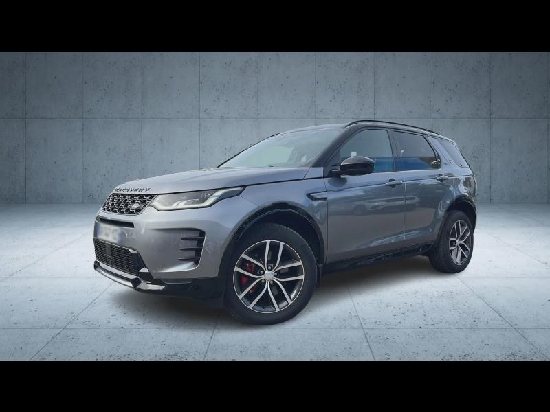 Bon plan LAND-ROVER Discovery Sport P300e R-Dynamic SE AWD BVA occasion à 49990 €
