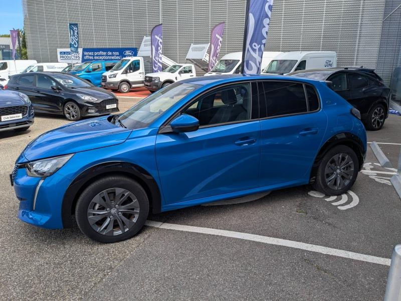 Bon plan PEUGEOT 208 e-208 136ch Allure occasion à 14880 €