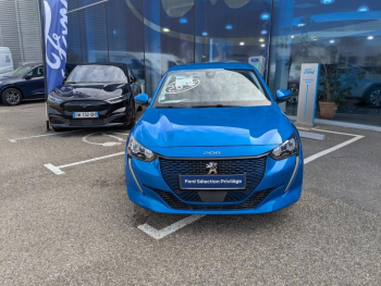 Photo 4 du bon plan PEUGEOT 208 e-208 136ch Allure occasion à 14880 €