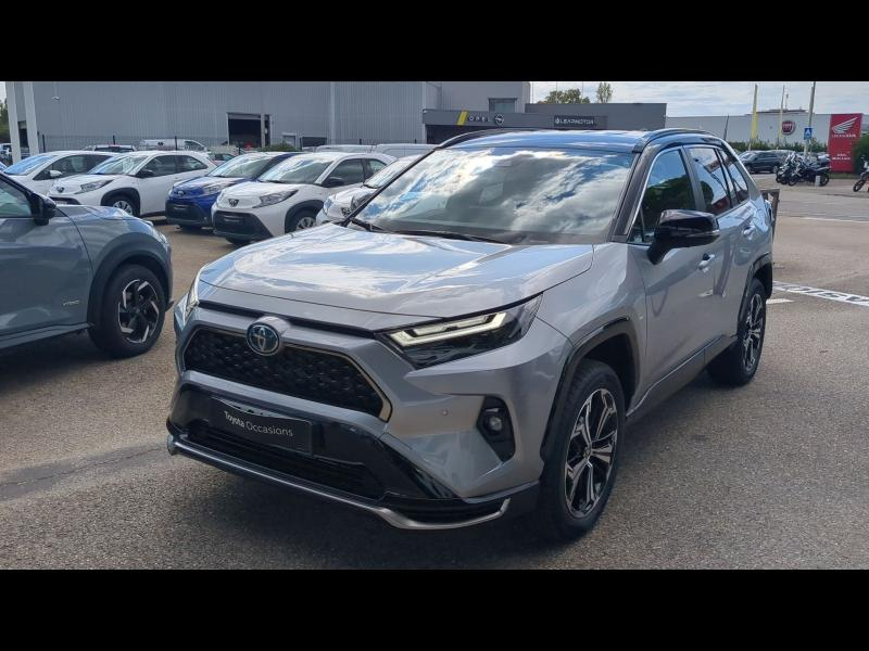 ddf-core-media-KdlMTmST43707953_1.jpg Bon plan TOYOTA RAV4 2.5 Hybride Rechargeable 306ch Collection AWD-i MY25 occasion à 56490 €