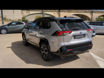 ddf-core-media-zte91pST43707953_3.jpg Photo 3 du bon plan TOYOTA RAV4 2.5 Hybride Rechargeable 306ch Collection AWD-i MY25 occasion à 56490 €