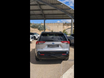 ddf-core-media-B5UQ9WST43707953_4.jpg Photo 4 du bon plan TOYOTA RAV4 2.5 Hybride Rechargeable 306ch Collection AWD-i MY25 occasion à 56490 €