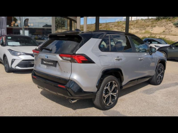 ddf-core-media-MBmCIuST43707953_5.jpg Photo 5 du bon plan TOYOTA RAV4 2.5 Hybride Rechargeable 306ch Collection AWD-i MY25 occasion à 56490 €